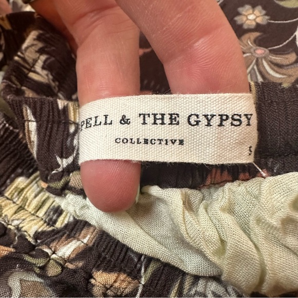 SPELL & THE GYPSY COLLECTIVE Portobello Road Maxi Skirt - Picture 10 of 10